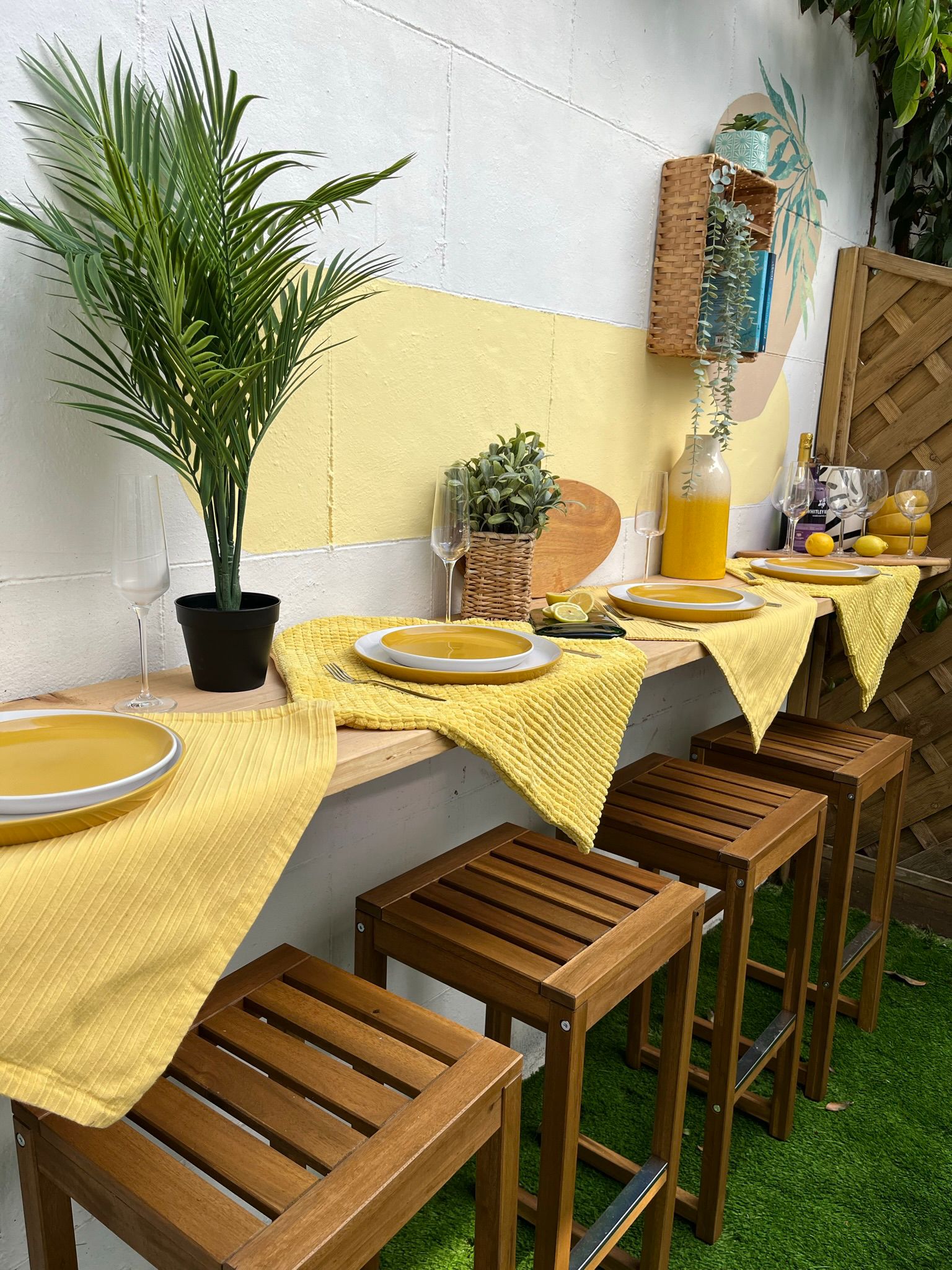 Cambray Apartment Dining